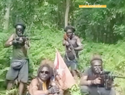 OPM Kodap XXIX Somatua Intanjaya Hambat Pembangunan Jalan Trans Nabire