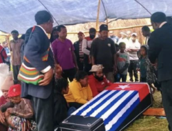 Mama Alince Wenda Tewas Tragis Akibat Kekerasan OPM