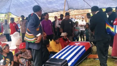 Mama Alince Wenda Tewas Tragis Akibat Kekerasan OPM