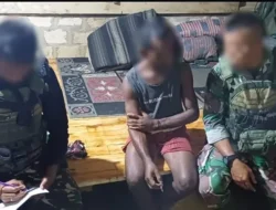 Baku Tembak Kembali Pecah di Bintuni: OPM Pimpinan Mayor Manfred Fatem Serang Permukiman Warga