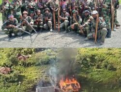 KNPB Kritik OPM Kodap XV Ngalum Kupel: Langgar Hukum Humaniter dengan Bom untuk Hancurkan Fasilitas Warga