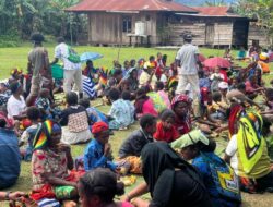 Umat Gereja Dukung Penuh Pemerintah Wujudkan Papua yang Damai