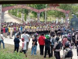 Demo Ricuh di Uncen: KNPB Diduga Adu Domba hingga Picu Konflik dengan Aparat