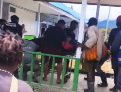 KKB Tembak Mati Pekerja di Intan Jaya, Peluru Tembus Dada hingga Punggung