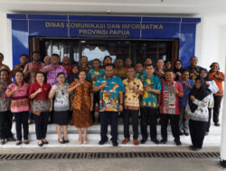 Pemprov Papua Genjot Pelestarian Batik & Noken sebagai Warisan Budaya Dunia