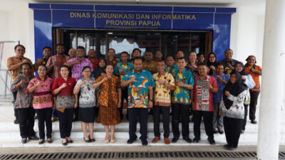 Pemprov Papua Genjot Pelestarian Batik & Noken sebagai Warisan Budaya Dunia