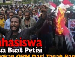 Mahasiswa Papua Pegunungan Bintang Kutuk Keras dan Tolak Kehadiran OPM
