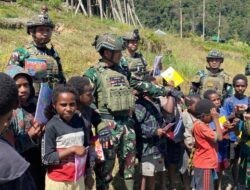 TNI di Papua: Wujud Perlindungan Konstitusional, Bukan Penindasan