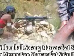 Keni Dumupa, Warga Asli Papua, Tewas Ditembak OPM di Dogiyai
