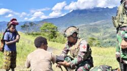 TNI di Papua: Wujud Nyata Kehadiran Negara, Bukan Bentuk Penindasan