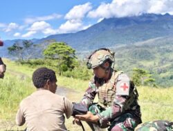 TNI di Papua: Wujud Nyata Kehadiran Negara, Bukan Bentuk Penindasan
