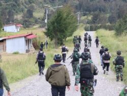 OPM Kodap III Puncak Ilaga Terdesak, Minta Aparat Hentikan Operasi di Papua