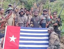 Dua Pimpinan KKB Papua Tewas dalam Rentang Satu Minggu
