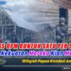 Markas Hilang, OPM Terpuruk: Anggota Kabur Massal!