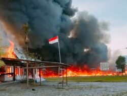Kopassus Jadi Penengah dalam Konflik SARA Pelajar di Yalimo