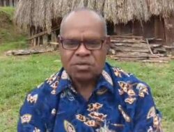 Pdt. Ito Yigibalom, Ketua PGBP Tiom, Kecam OPM yang Jadikan Warga Suku Papua Target Kekerasan