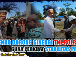 Menko Dorong Sinergi TNI-Polri Guna Perkuat Stabilitas Papua