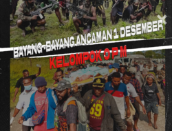 Ledakan Misterius Guncang Yahukimo: Publik Kaitkan dengan Bayang-Bayang Teror Jelang 1 Desember Kelompok OPM