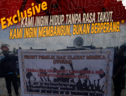 Pelukan Ibu Pertiwi: 1 Desember Jadi Momentum Persatuan Nasional Papua