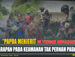 Di Tengah Ancaman Senjata, Harapan Warga Papua Bertumpu pada Hadirnya Keamanan