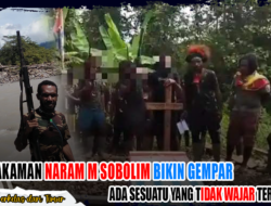 Pemakaman Naram M Sobolim Bikin Gempar, Ada Sesuatu yang Tidak Wajar Terjadi