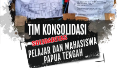 Tim Konsolidasi Solidaritas Pelajar dan Mahasiswa Papua Tengah Bantah Seruan Aksi: Pastikan Informasi yang Beredar adalah Hoaks