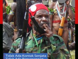 Seruan Damai Goliat Tabuni: Jelang 1 Desember, Tidak Ada Kontak Senjata