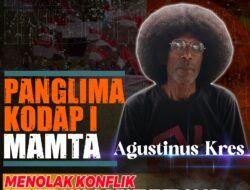 Panglima Kodap I Mamta Agustinus Kres Menolak Konflik Menjelang 1 Desember 2025