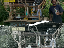 Kisah Tinus Wetipo: Dari Gerobak Sampah Menjadi Kedai Kopi yang Menghidupkan Harapan di Papua Pegunungan