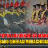 UNIBA Papua Luluskan 83 Mahasiswa: Babak Baru Generasi Muda Cerdas Papua