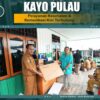 Kominfo Papua Pasang Starlink di Kayo Pulau, Layanan Kesehatan dan Komunikasi Kini Terhubung
