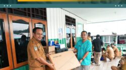 Kominfo Papua Pasang Starlink di Kayo Pulau, Layanan Kesehatan dan Komunikasi Kini Terhubung