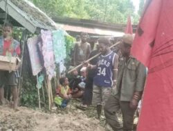 Berdiri Teguh Menolak Perang, Nyawa Melanesia Degei Melayang