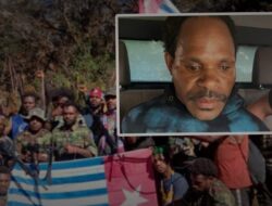 Jayainus Pogau Dibekuk! Misteri Kelompok Aibon Kogoya Terkuak