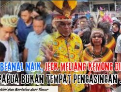 Penekanan Wapres Gibran: Papua Bukan Tempat Pengasingan!