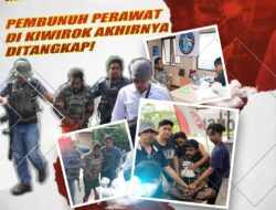 Akhir Pelarian Maam Taplo: Pembunuh Perawat di Kiwirok Akhirnya Ditangkap!