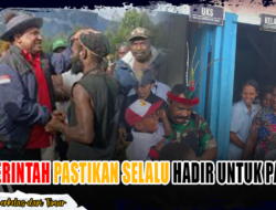 Pemerintah Pastikan Selalu Hadir untuk Papua