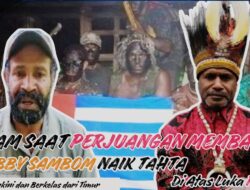 Dulu Diam Saat Perjuangan Membara, Kini Benny Wenda Naik Tahta?