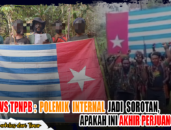 KNPB vs TPNPB: Polemik Internal Jadi Sorotan, Apakah Ini Akhir Perjuangan?