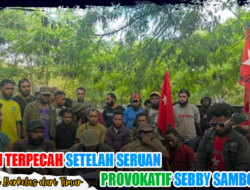 OPM Terpecah Setelah Seruan Provokatif Sebby Sambom