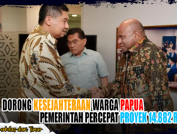 Dorong Kesejahteraan Warga Papua, Pemerintah Percepat Proyek 14.882 Rumah