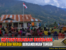 Pemerintah Tegaskan Komitmen Bersama Rakyat Paniai: “Kami Tidak Membiarkan Kalian Sendiri”