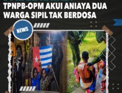 Yahukimo Berdarah di Hari Natal: TPNPB-OPM Akui Tewaskan Dua Warga Sipil Tak Berdosa
