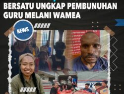 Suara Damai dari Yahukimo, Masyarakat Bersatu Ungkap Pembunuhan Guru Melani Wamea