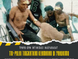 Fakta Terungkap: TPNPB-OPM Pasang Bom Di Jalan Gunung, Masyarakat Asli Papua Jadi Korban