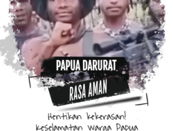 Teror TPNPB-OPM Gen-Z: Aksi Membabi Buta Ancam Keselamatan Warga Papua