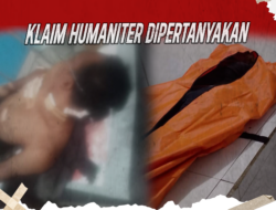 TPNPB-OPM Tembak Warga Sipil Yahukimo, Klaim Humaniter Dipertanyakan