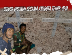 Juro Lokbere dan Anius Kerebea Tewas Akibat Dibunuh Sesama Anggota TPNPB-OPM