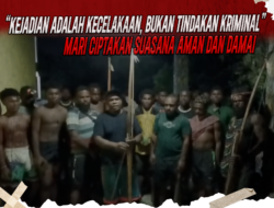 Jalan SP 12 Kembali Dibuka, Keluarga Korban Sampaikan Klarifikasi