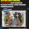 Narasi Perjuangan Dipertanyakan, TPNPB-OPM Siap Eksekusi Pejabat Papua yang Dorong PembangunanNarasi Perjuangan Dipertanyakan, TPNPB-OPM Siap Eksekusi Pejabat Papua yang Dorong Pembangunan